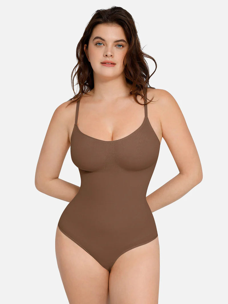 AirSculpt Everyday Wear Nahtloser String-Bodysuit 2