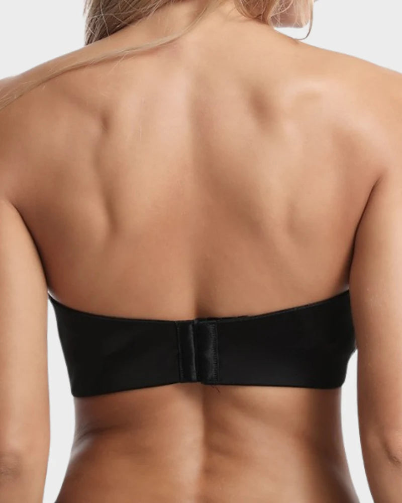 AirSculpt Unsichtbarer trägerloser Super Push Up BH 4