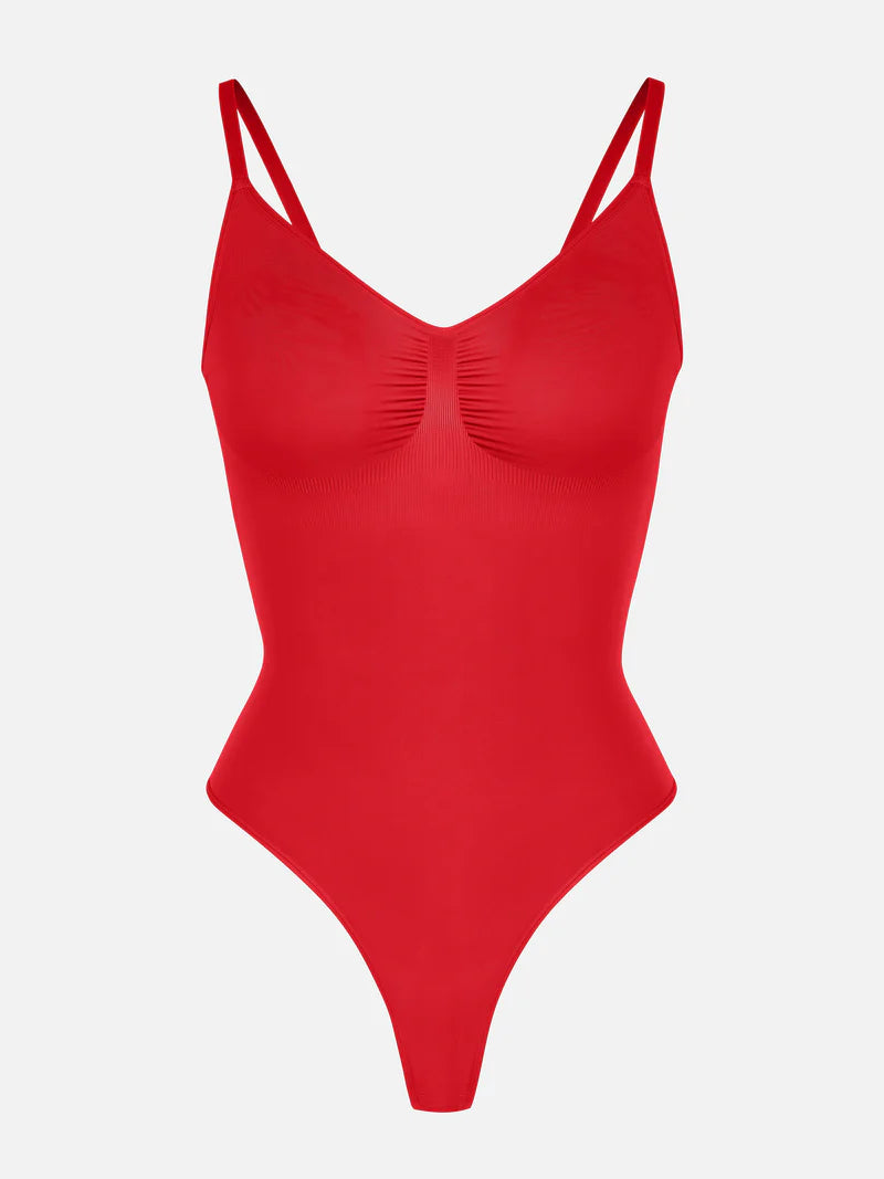 AirSculpt Everyday Wear Nahtloser String-Bodysuit 2