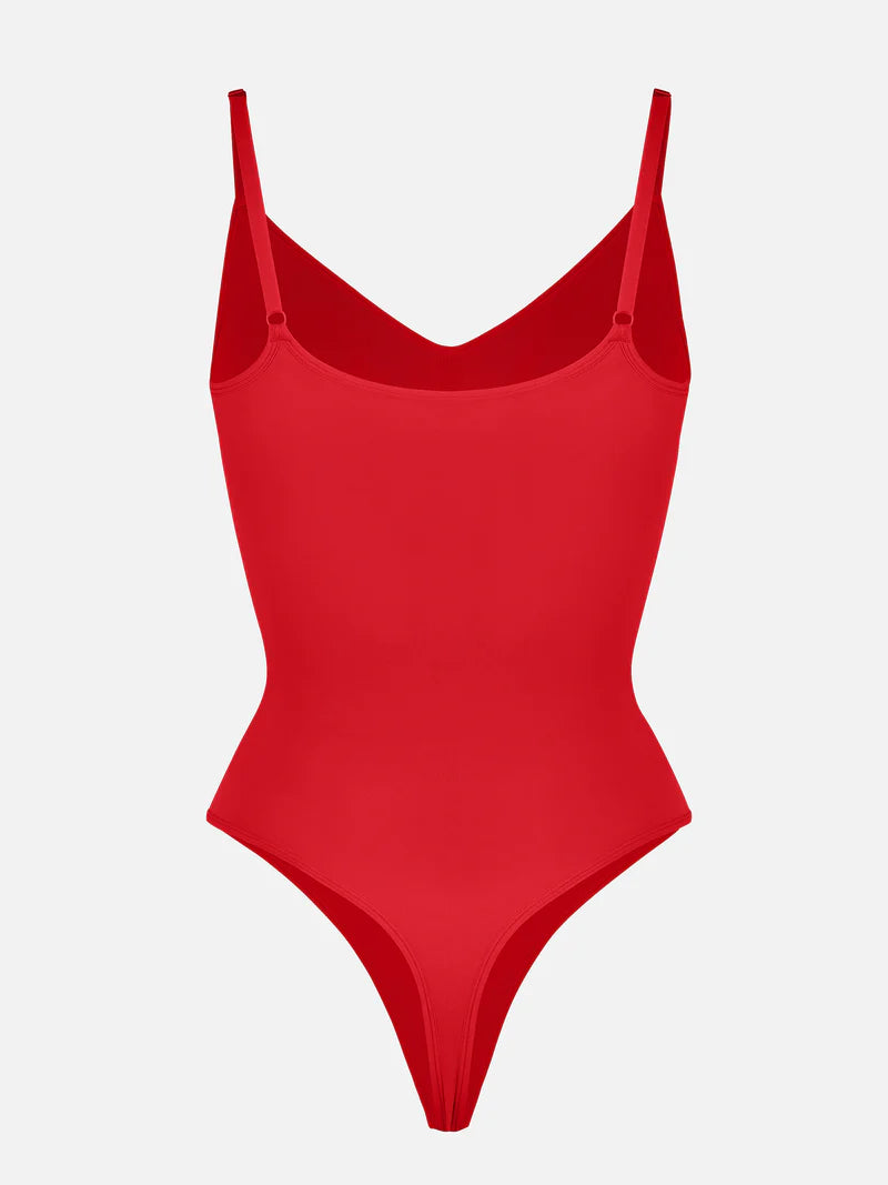 AirSculpt Everyday Wear Nahtloser String-Bodysuit 2