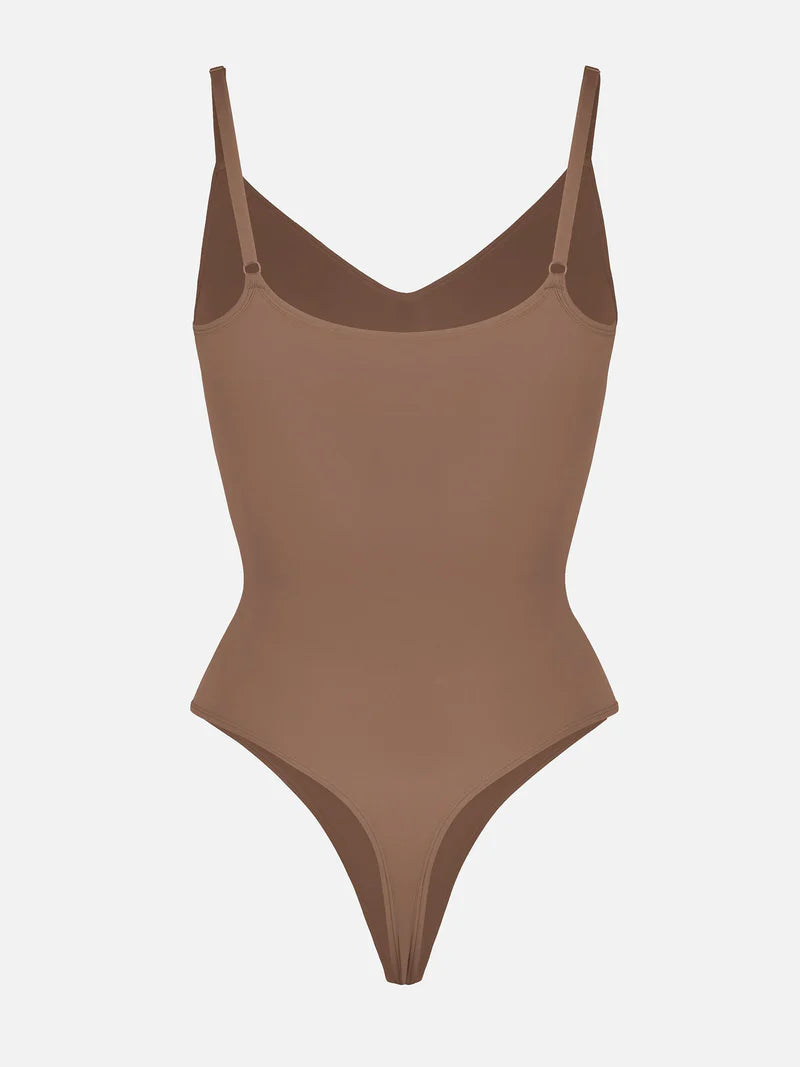 AirSculpt Everyday Wear Nahtloser String-Bodysuit 2
