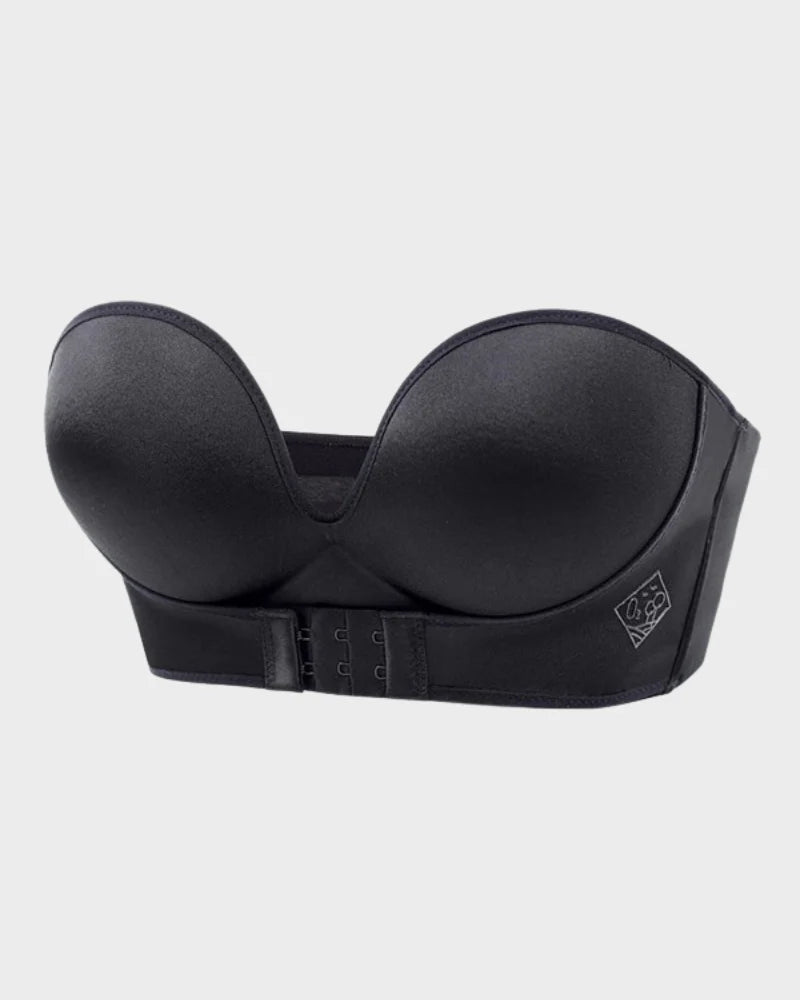AirSculpt Unsichtbarer trägerloser Super Push Up BH 4