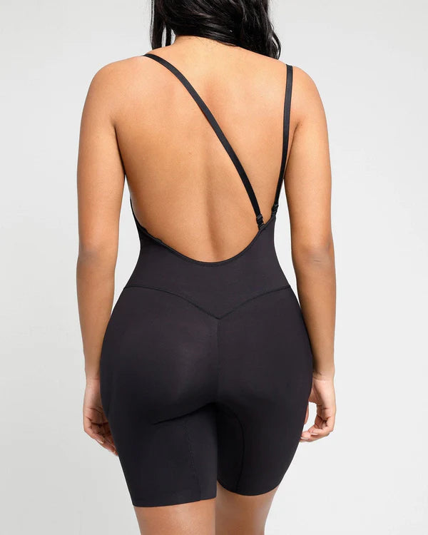 Bare Essentials AirSculpt Rückenfreie Unterwäsche Bodysuit 2
