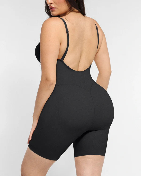 Bare Essentials AirSculpt Rückenfreie Unterwäsche Bodysuit 2