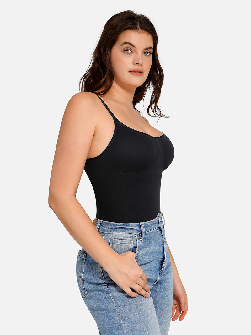 AirSculpt Everyday Wear Nahtloser String-Bodysuit 2