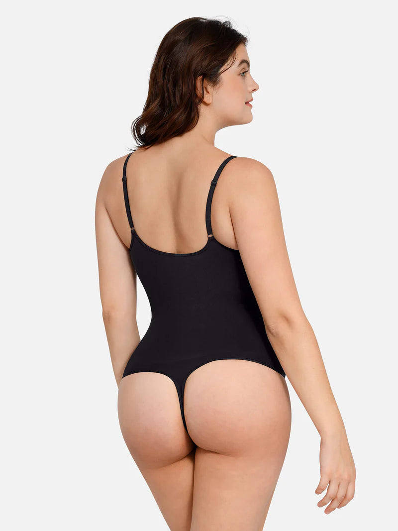 AirSculpt Everyday Wear Nahtloser String-Bodysuit 2