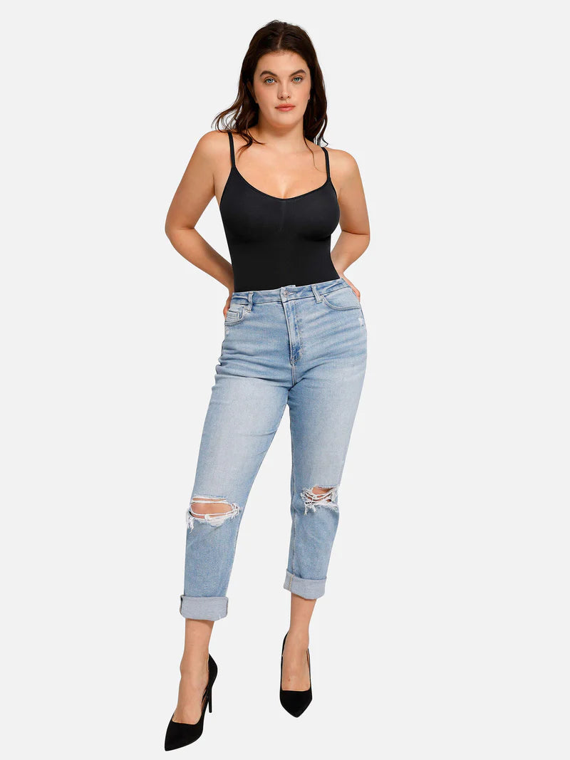 AirSculpt Everyday Wear Nahtloser String-Bodysuit 2
