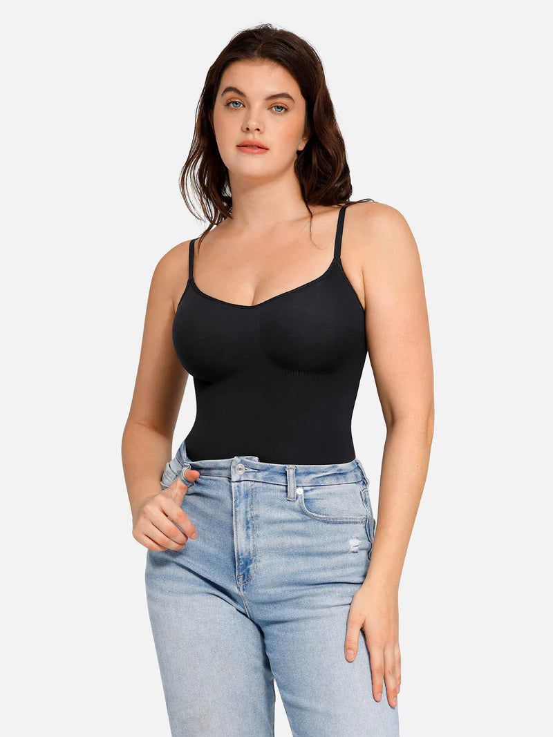 AirSculpt Everyday Wear Nahtloser String-Bodysuit 2