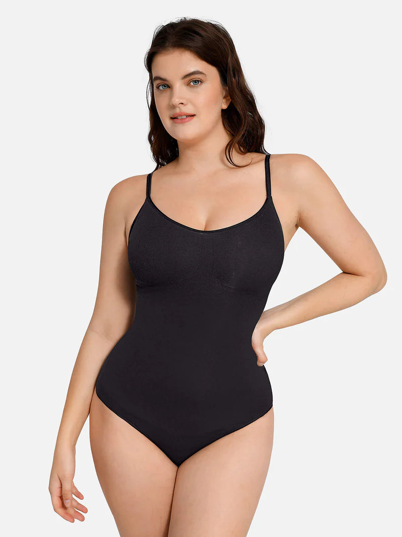 AirSculpt Everyday Wear Nahtloser String-Bodysuit 2