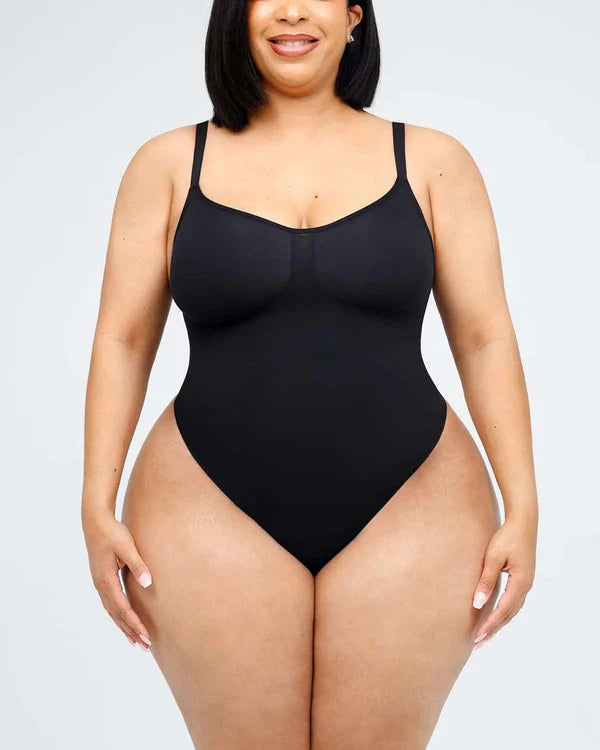 Skin Sculpt Everyday Wear Glatte Bodysuits 2