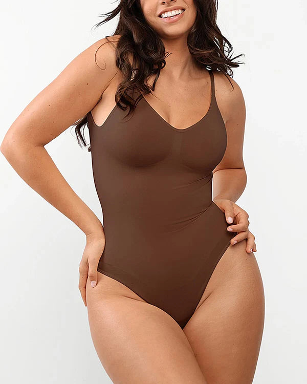 Skin Sculpt Everyday Wear Glatte Bodysuits 2