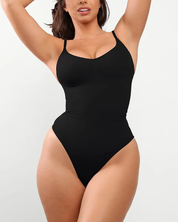 Skin Sculpt Everyday Wear Glatte Bodysuits 2