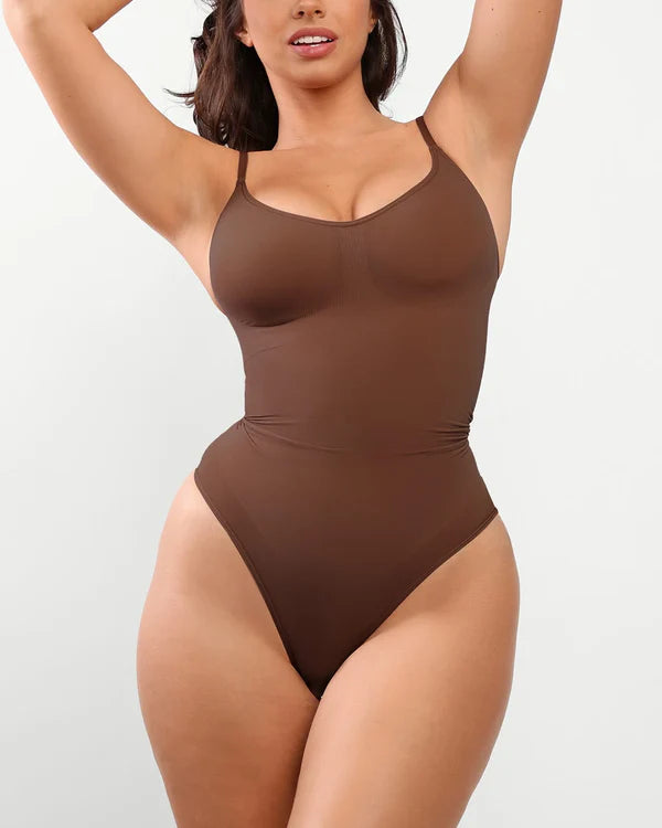 Skin Sculpt Everyday Wear Glatte Bodysuits 2