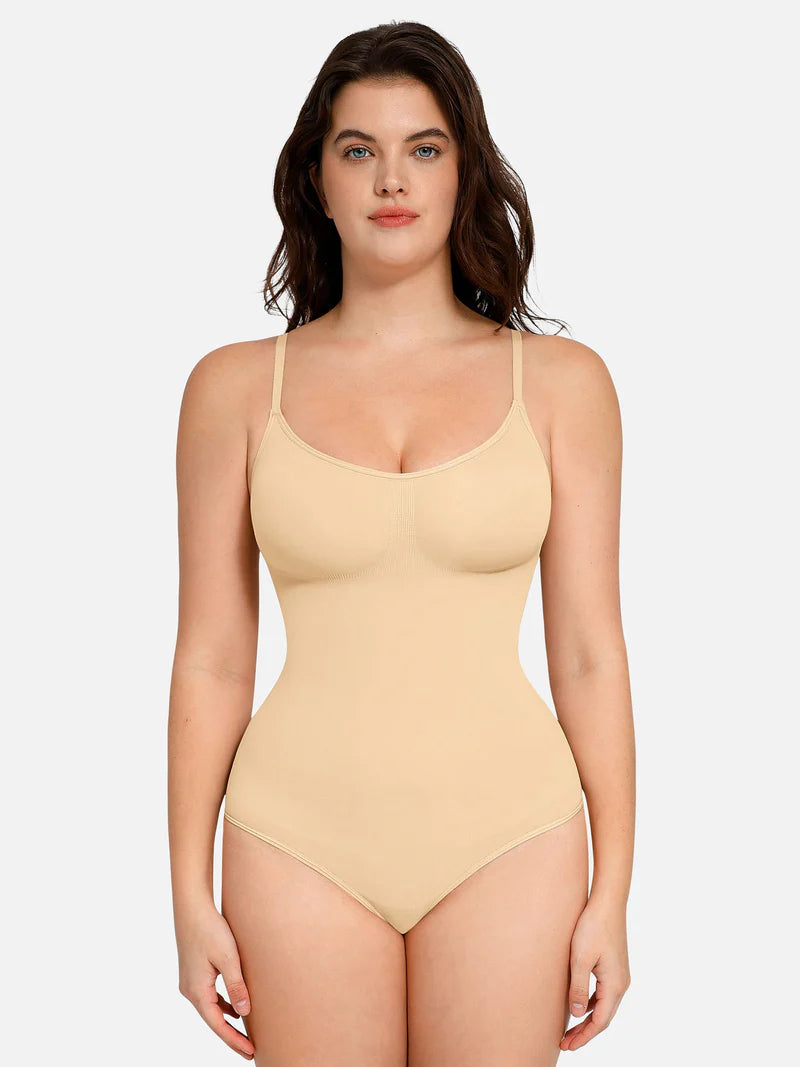 AirSculpt Everyday Wear Nahtloser String-Bodysuit 2