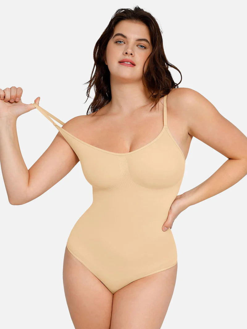 AirSculpt Everyday Wear Nahtloser String-Bodysuit 2
