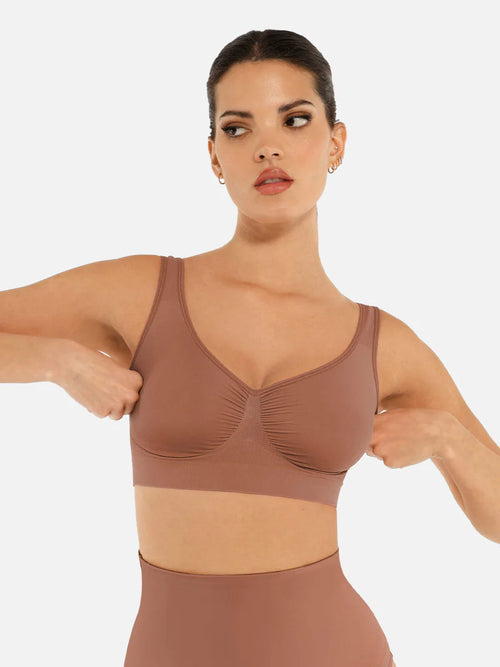 AirSculpt BH für jeden Tag ohne Bügel 4