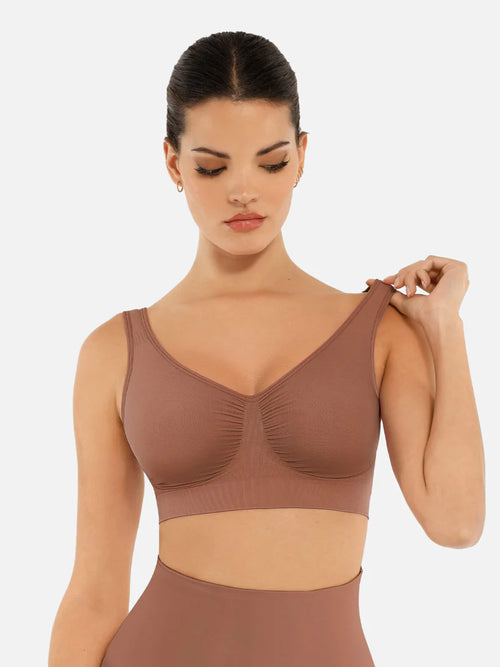 AirSculpt BH für jeden Tag ohne Bügel 4