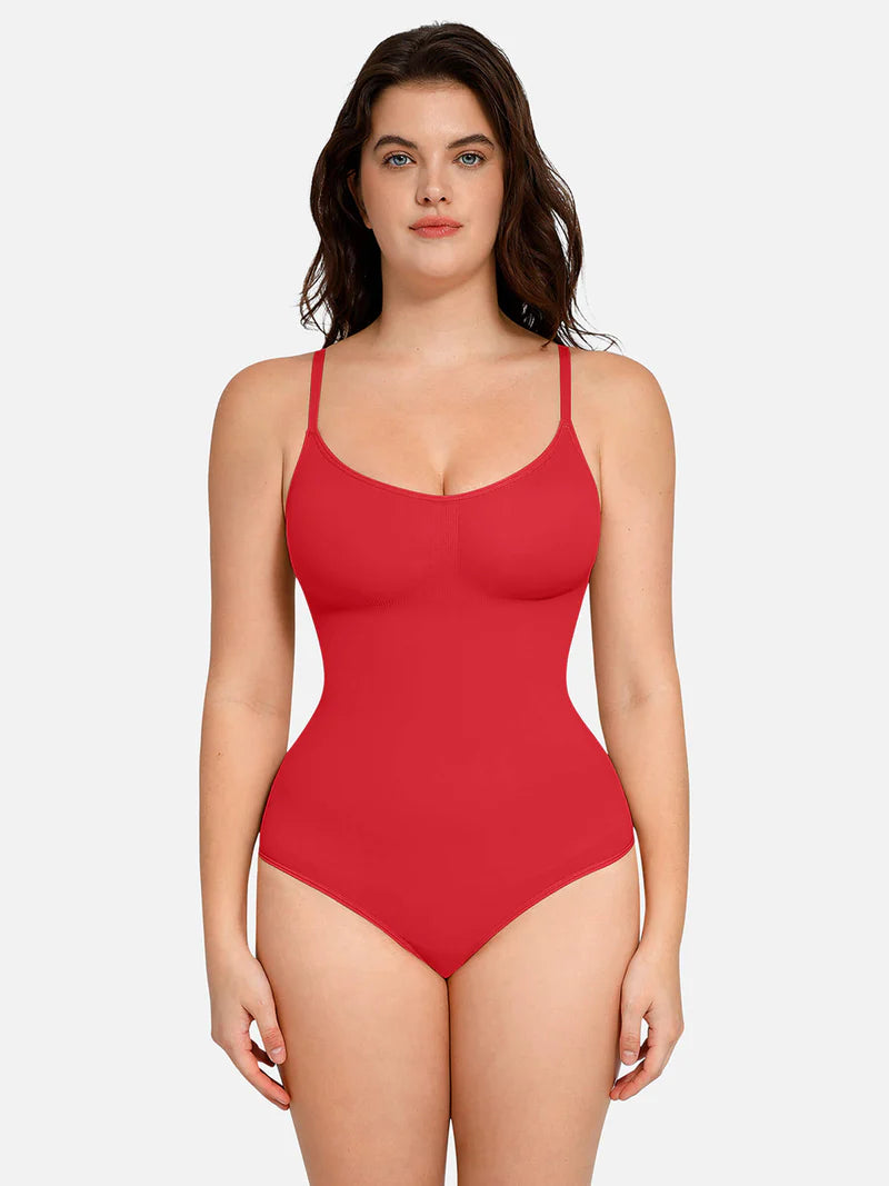 AirSculpt Everyday Wear Nahtloser String-Bodysuit 2