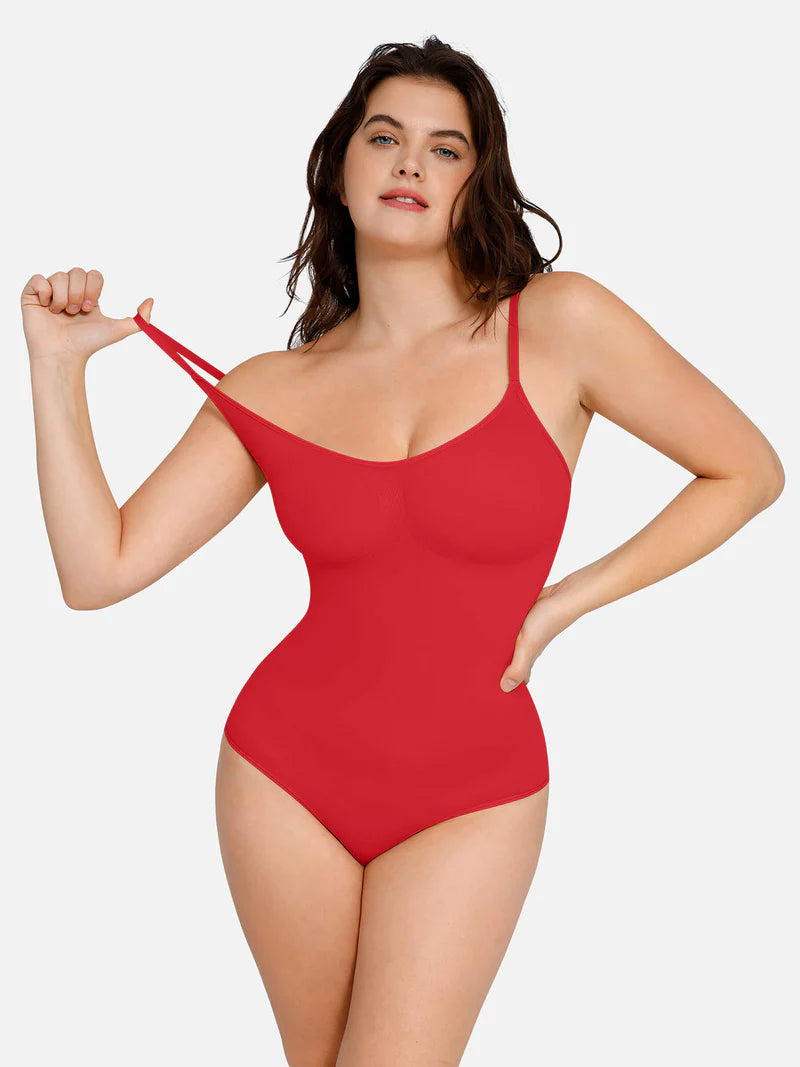 AirSculpt Everyday Wear Nahtloser String-Bodysuit 2