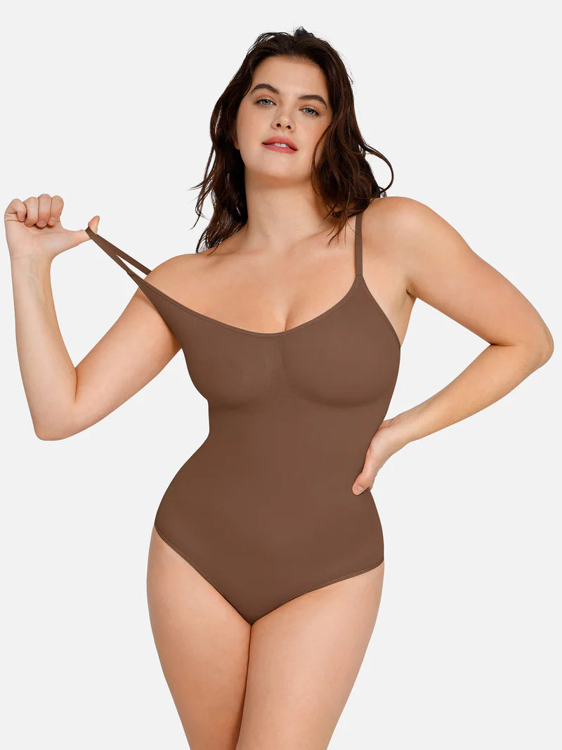 AirSculpt Everyday Wear Nahtloser String-Bodysuit 2