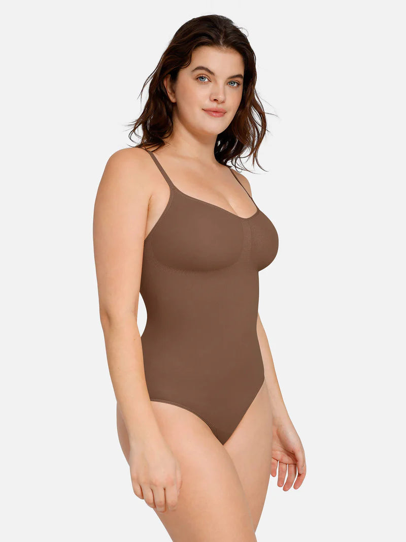 AirSculpt Everyday Wear Nahtloser String-Bodysuit 2