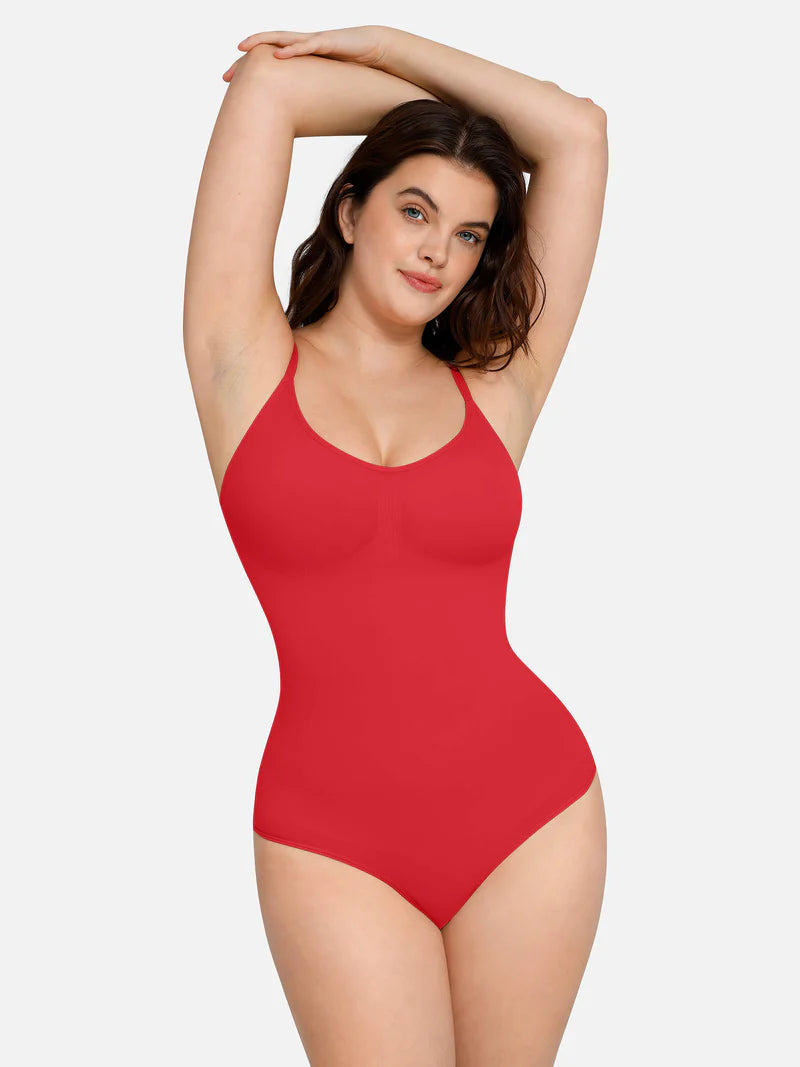 AirSculpt Everyday Wear Nahtloser String-Bodysuit 2