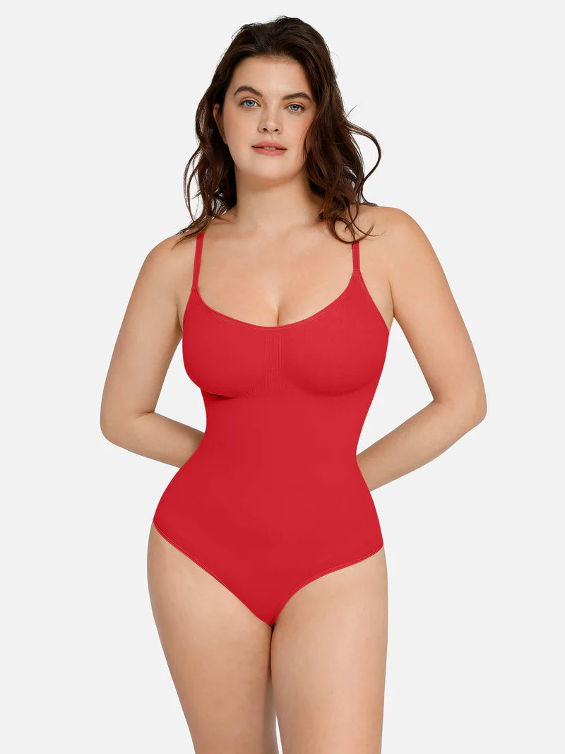AirSculpt Everyday Wear Nahtloser String-Bodysuit 2