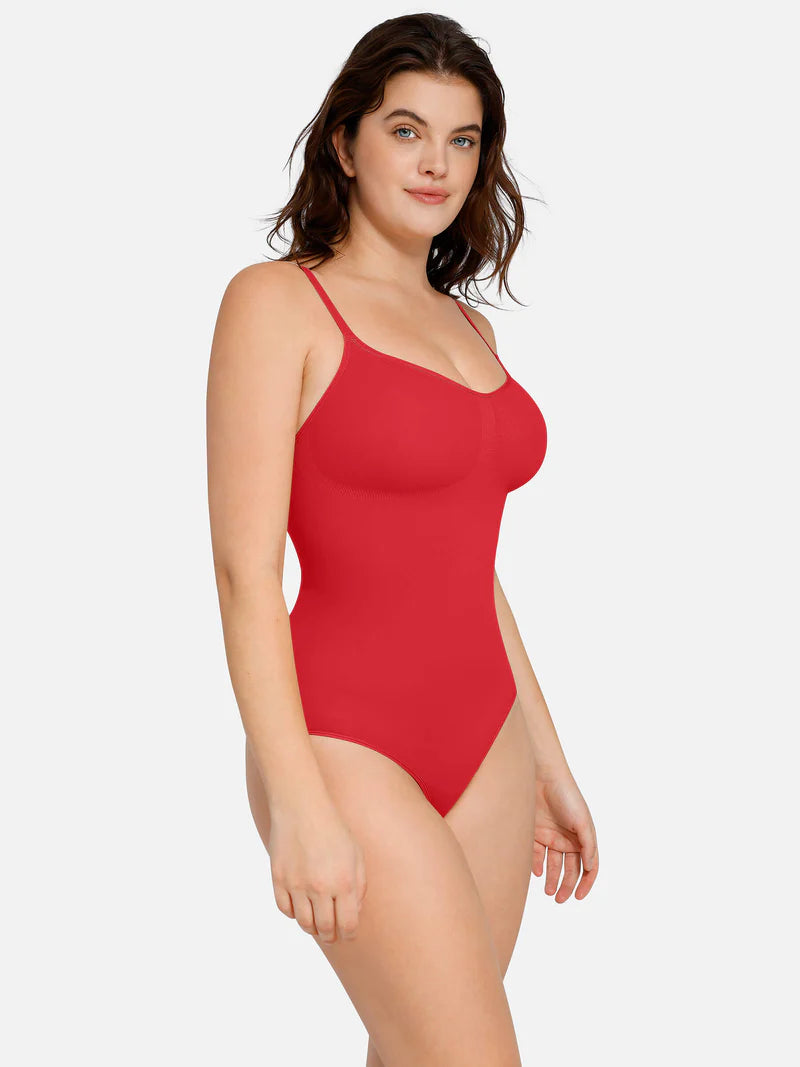 AirSculpt Everyday Wear Nahtloser String-Bodysuit 2