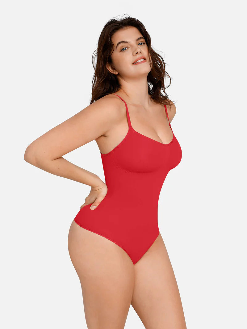 AirSculpt Everyday Wear Nahtloser String-Bodysuit 2